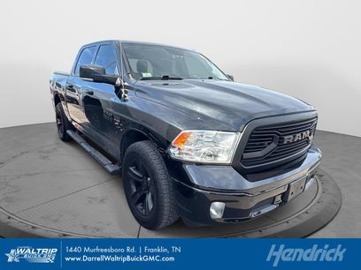 Used 2018 RAM 1500 Big Horn