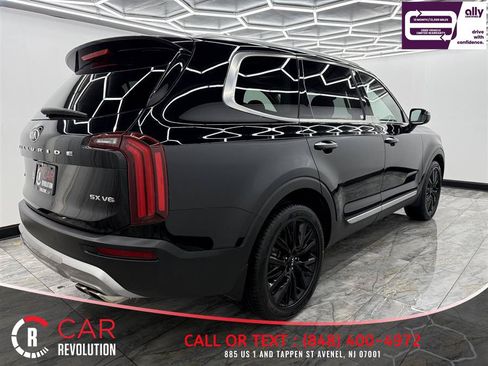 Used 2020 Kia Telluride SX AWD/4WD image 11