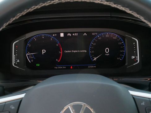 Certified 2023 Volkswagen Taos SEL AWD/4WD image 21