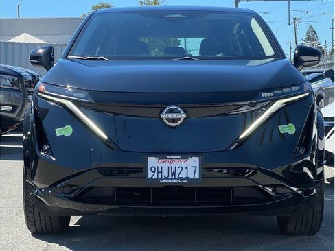 Used 2023 Nissan Ariya FWD image 2