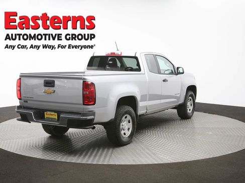 Used 2019 Chevrolet Colorado W/T image 37