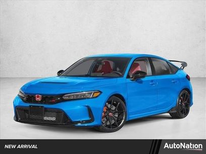Used 2025 Honda Civic Type R