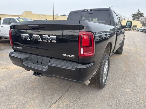 New 2026 RAM 2500 Laramie image 5