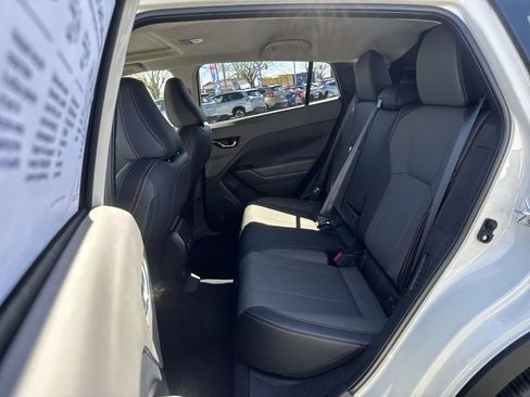 New 2026 Subaru Crosstrek 2.5i Limited w/ Crosstrek Mirror Package AWD/4WD image 25