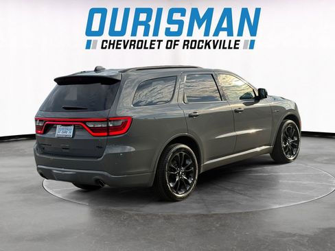 Used 2025 Dodge Durango R/T w/ Blacktop Package AWD/4WD image 6