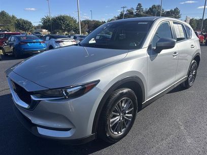 Used 2021 MAZDA CX-5 Touring