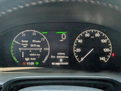 Used 2025 Honda CR-V Sport-L image 11