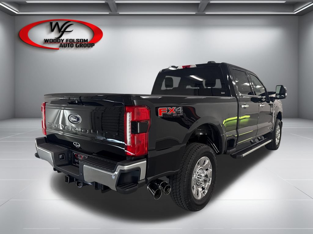 New 2026 Ford F350 Lariat w/ Chrome Package AWD/4WD image 6