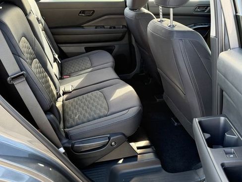 New 2026 Nissan Pathfinder SV AWD/4WD image 24