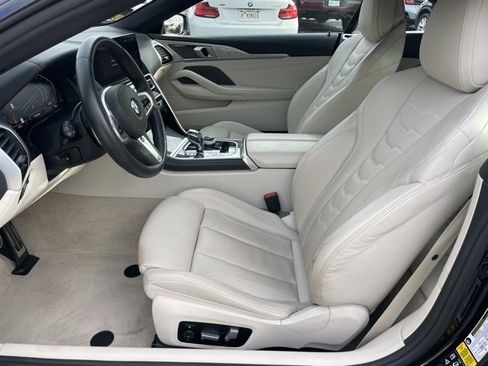 Certified 2023 BMW 840i xDrive Convertible w/ Driving Assistance Package image 6