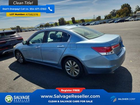 Used 2012 Honda Accord EX-L image 3