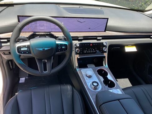New 2026 Genesis GV80 2.5T Select AWD/4WD image 12