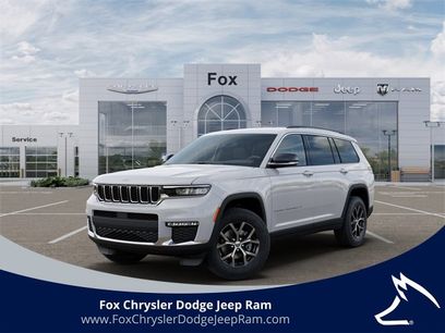 New 2025 Jeep Grand Cherokee L Limited