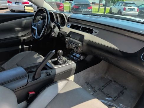Used 2012 Chevrolet Camaro LT w/ RS Package RWD image 21