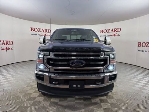 Certified 2022 Ford F350 Lariat w/ Lariat Ultimate Package image 2