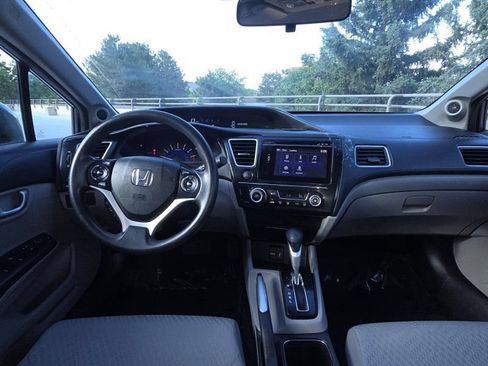 Used 2014 Honda Civic EX image 6