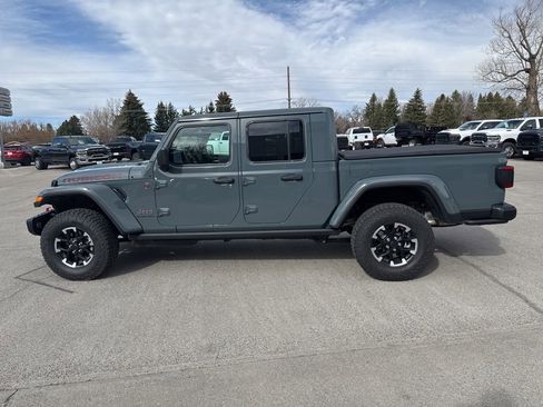 New 2026 Jeep Gladiator Rubicon AWD/4WD image 7
