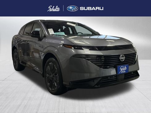 Used 2025 Nissan Murano Platinum w/ Cargo Package AWD/4WD image 1