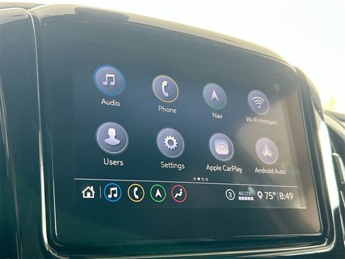 Used 2021 Chevrolet Traverse High Country w/ LPO, Floor Liner Package image 23