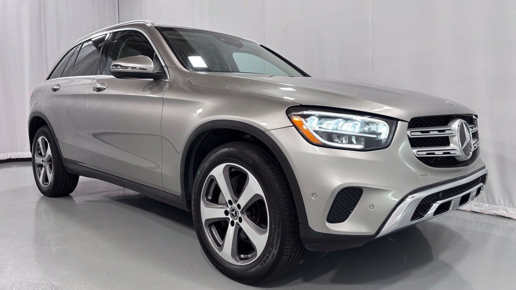 Certified 2021 Mercedes-Benz GLC 300 4MATIC image 4