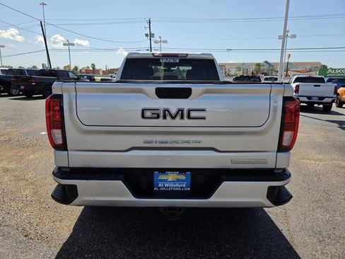 Used 2022 GMC Sierra 1500 Elevation w/ LPO, Elevation Black Package RWD image 4