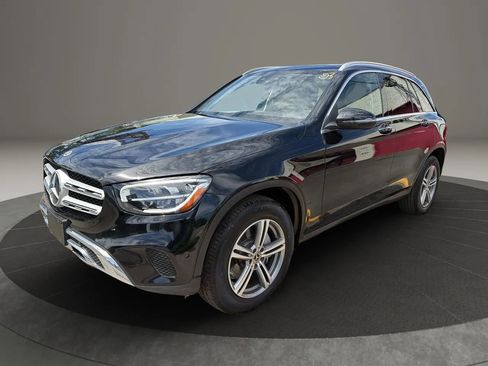 Used 2021 Mercedes-Benz GLC 300 4MATIC image 1