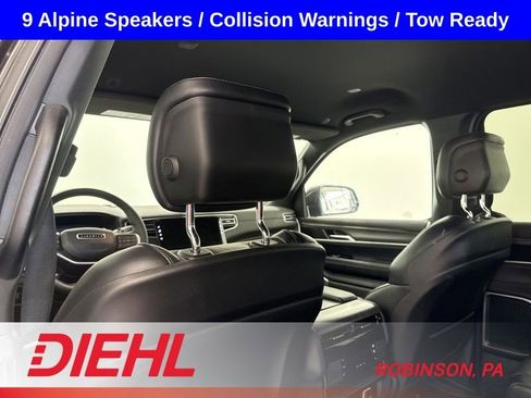 Used 2024 Jeep Wagoneer Series II AWD/4WD image 21