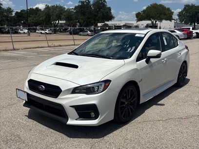 Used 2021 Subaru WRX Limited w/ Popular Package #3 (IZT)