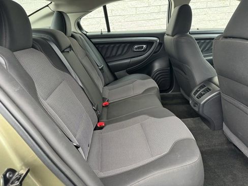 Used 2012 Ford Taurus SEL image 19