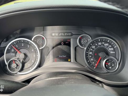 New 2026 RAM 1500 Big Horn AWD/4WD image 12