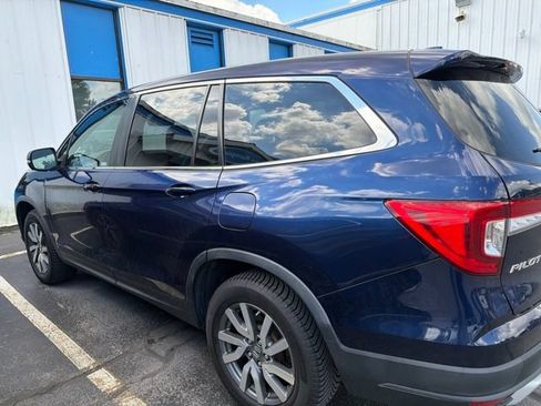 Used 2020 Honda Pilot EX-L image 3