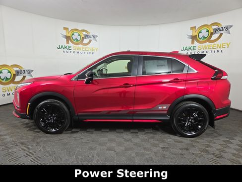 New 2026 Mitsubishi Eclipse Cross Ralliart image 4