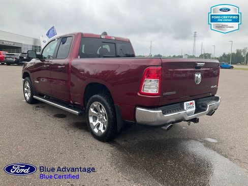 Used 2020 RAM 1500 Big Horn AWD/4WD image 26
