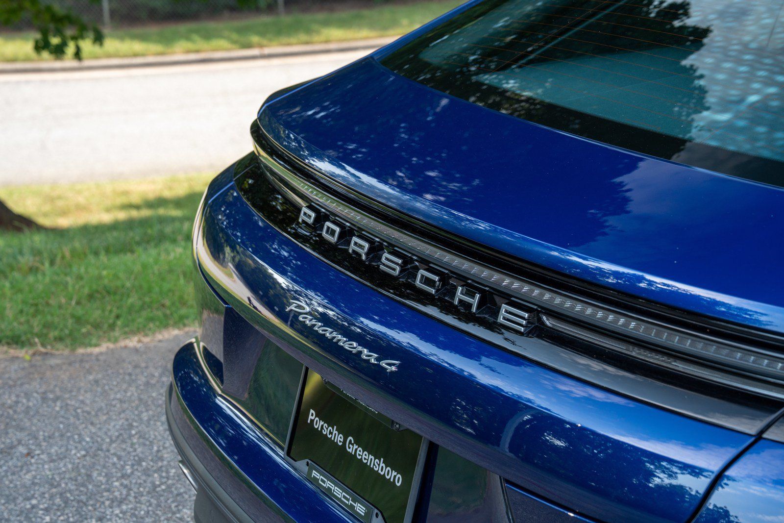 Certified 2026 Porsche Panamera 4 AWD/4WD image 15