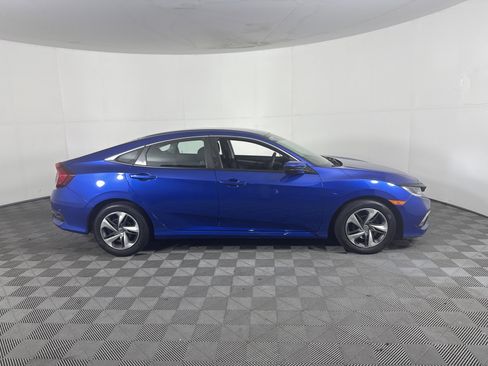 Certified 2020 Honda Civic LX image 3