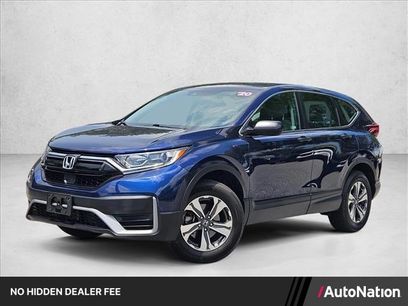Used 2020 Honda CR-V LX