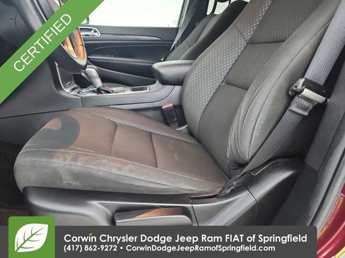 Used 2018 Jeep Grand Cherokee Laredo AWD/4WD image 19