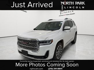 Used 2021 GMC Acadia Denali w/ Denali Technology Package FWD video 1