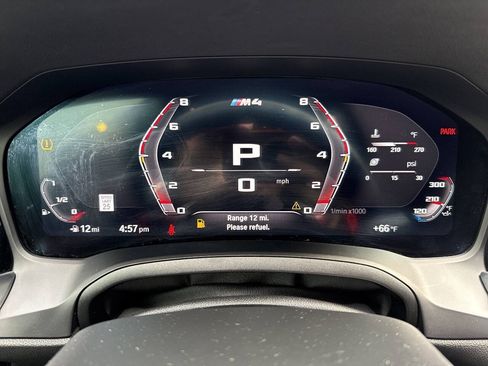 Used 2021 BMW M4 Competition w/ Executive Package RWD image 38