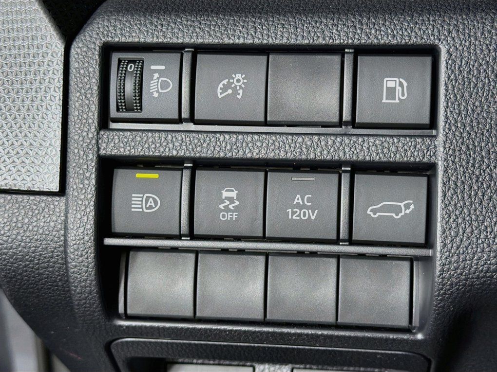 New 2026 Toyota 4Runner Limited AWD/4WD image 14