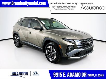 New 2025 Hyundai Tucson SEL