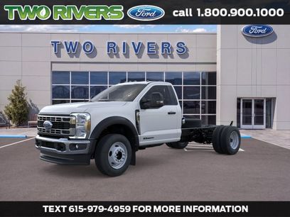 New 2026 Ford F600 4x4 Regular Cab Super Duty w/ XL Chrome Package