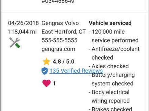 Used 2008 Volvo XC70 3.2 image 68