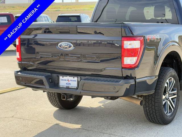 Certified 2023 Ford F150 XL w/ STX Appearance Package AWD/4WD image 9