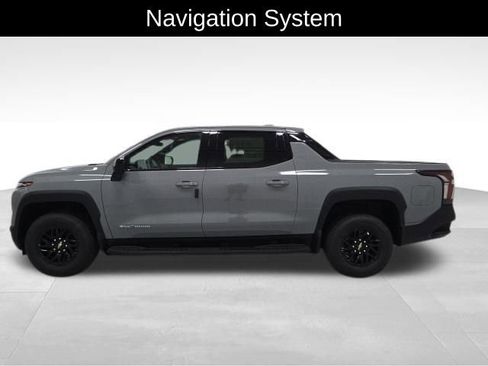 New 2026 Chevrolet Silverado EV LT image 2