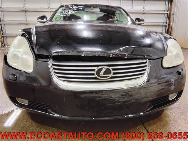 Used 2003 Lexus SC 430 Convertible RWD image 16