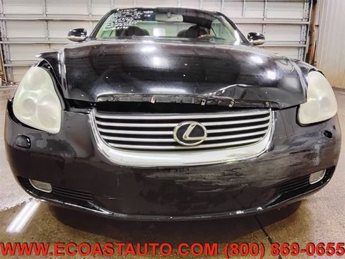 Used 2003 Lexus SC 430 Convertible RWD image 16