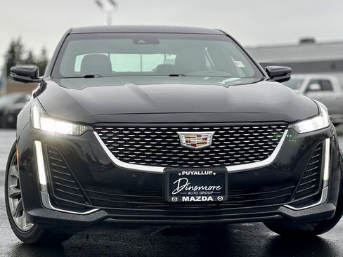 Used 2024 Cadillac CT5 Premium Luxury image 3