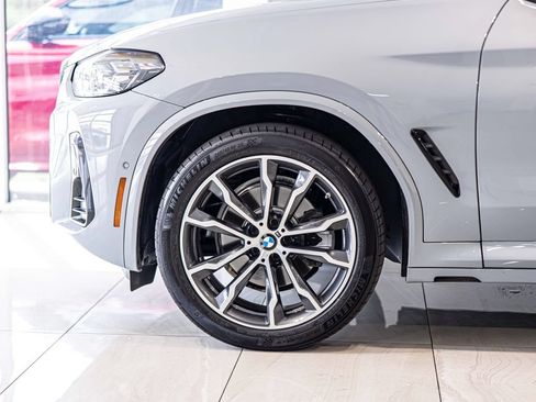 Used 2023 BMW X3 sDrive30i w/ M Sport Package RWD image 8