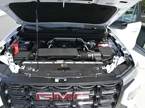 New 2026 GMC Canyon Elevation RWD image 26